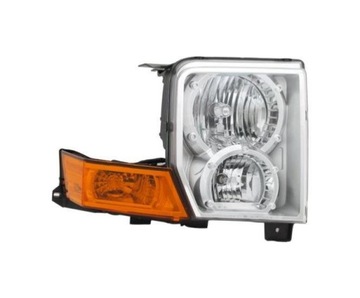 JEEP COMMANDER WH 05-10 SVĚTLO PŘEDNÍ