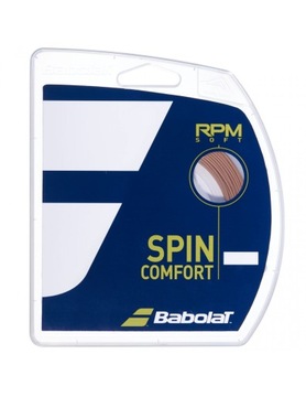 Naciąg tenisowy Babolat RPM Soft 1,30 mm / 12 m set