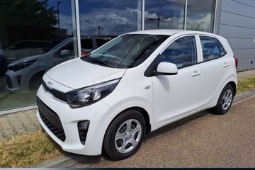 Kia Picanto III Hatchback 5d Facelifting 1.0 DPI 67KM 2023 Kia Picanto 1.0 Hatchback 67KM 2023