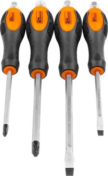 ВСТАВКА 4 шт. ОТВЕРТКИ НАБОР ОТВЕРТОК НАТЯЖИВАЮЩИХ