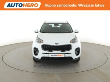 Kia Sportage IV SUV 1.6 GDI 132KM 2016 Kia Sportage Kamera, Navi, Aut.klima, Podg.fotele, zdjęcie 10