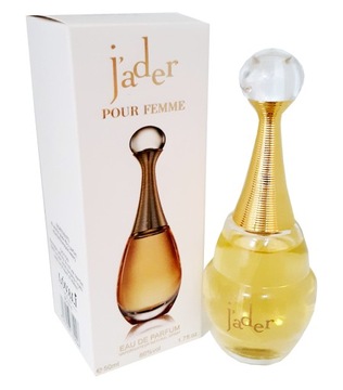 Perfumy Damskie J'ADER J'ADORE 50ml