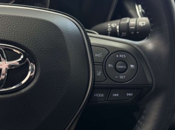 Toyota Corolla XII TS Kombi 2.0 Hybrid Dynamic Force 184KM 2021 Toyota Corolla Comfort LED Kamera cofania CarPlayAndroid Auto FV23, zdjęcie 21