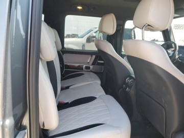 Mercedes Klasa G W464 2021 Mercedes-Benz Klasa G 63 AMG 2021 4.0l 4.0 Benzyna 577KM, zdjęcie 10