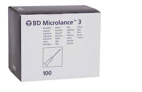 Igły iniekcyjne Microlance BD 0,8 x 40 mm 100 szt.