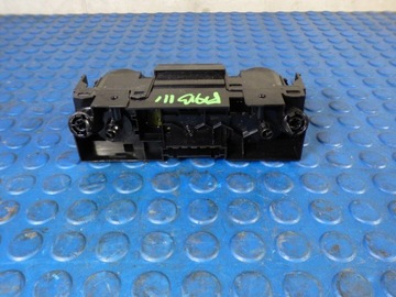 Панель кондиционера 6V0820045A 6V0820045C SKODA FABIA III