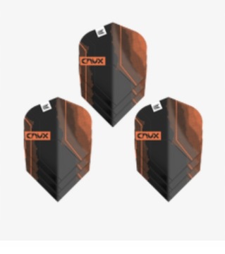 ПЕРЬЯ-МИШЕНИ ДЛЯ ДАРТСА CRUX PRO ULTRA NO.6 3 КОМПЛЕКТА