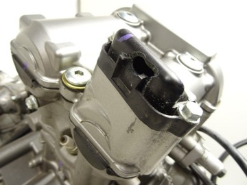 SUZUKI DL 650 V-STROM ДВИГАТЕЛЬ 4500 л.с. P513 19-