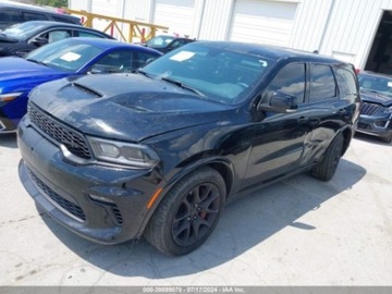 Dodge Durango III 2023 Dodge Durango 2023r, SRT 392, 6.4L, AWD 6.4 Benzyna 475KM, zdjęcie 1