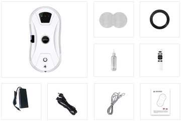 Liectroux YW610 ЧИСТЯЩИЙ РОБОТ ДЛЯ СТОМОЧНОЙ МАШИНЫ 2800Па