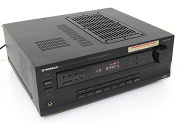 PIONEER VSX-409RDS FIRMOWY AMPLITUNER 5.1 Z RDS