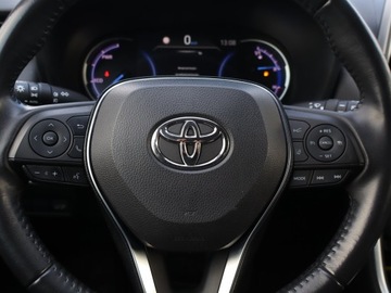 Toyota RAV4 V SUV 2.5 Hybrid Dynamic Force 222KM 2020 Toyota RAV 4 2.5 Hybrid, Salon Polska, zdjęcie 18