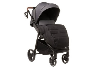 Коляска Stinger XXIII 4BABY GRAPHITE