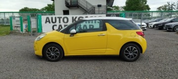 DS 3 Hatchback (Citroen) 1.6 VTi 120KM 2010 Citroen DS3 Stan bardzo dobry, zdjęcie 6
