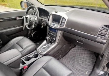Chevrolet Captiva II SUV 3.0 V6 258KM 2012 Chevrolet Captiva 3,0V6258KMSzwajcarSerwis 3.0 Benzyna 258KM, zdjęcie 11