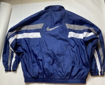 NIKE lata 80-90 Retro VINTAGE OLDSCHOOL oryginalna KURTKA XXL/3XL