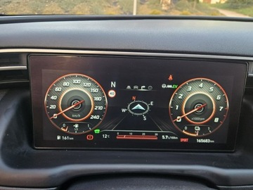 Hyundai Tucson IV 2021 Hyundai Tucson Hybryda (230ps) Ful Led, Radar,, zdjęcie 31