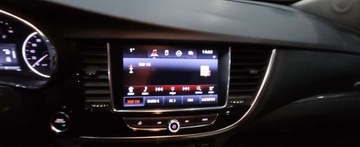 Opel Mokka I X 1.4 Turbo Ecotec 152KM 2017 Opel Mokka X Mokka X 4x4 Automat Nowy model Navi Kamera Ledy MOZLIWA ZAMIA, zdjęcie 24