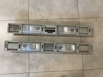 VW T5 MULTIVAN KRATKI NAWIEWU LAMPKA PODSUFITKI