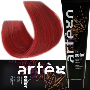 ARTEGO FARBA WŁOSÓW COLOR 7F 7F OGNISTA CZERWIEŃ