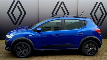 Dacia Sandero III Stepway 1.0 TCe 110KM 2025 Sandero Stepway 1.0 TCe110 Expression, zdjęcie 1