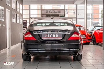 Mercedes CLS W219 Coupe 3.5 V6 (350 CGI) 292KM 2006 Mercedes CLS 350 CGI / W219, zdjęcie 7