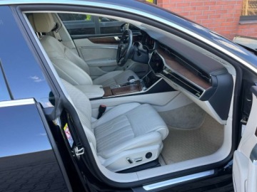 Audi A7 C8 Sportback 3.0 55 TFSI 340KM 2018 Audi A7 Sportback 3.0 benzyna 340 KM automat full opcja salon polska, zdjęcie 15