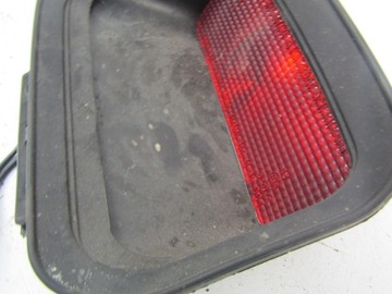 SUZUKI SWIFT II III EA MA SVĚTLO STOPU STOP 96-04 3D FL