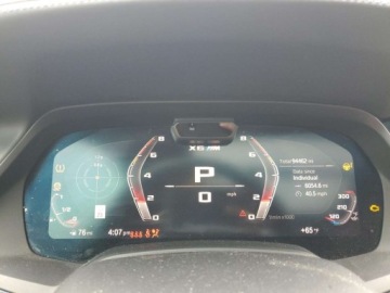BMW Seria 6 G32 2020 BMW X6M 2020 4.4l 4.4 Benzyna 600KM, zdjęcie 9