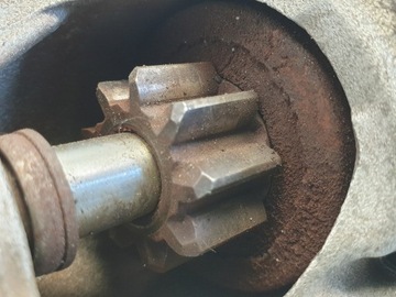 BMW E46 1.8 2.0 I STARTÉR BOSCH 0001108196