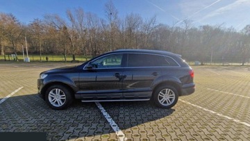 Audi Q7 I SUV 3.0 TDI quattro 233KM 2007 Audi Q7 3.0TDI 233KM Quattro 2007r salon Polska, zdjęcie 28