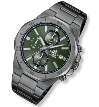 Zegarek meski Casio Edifice EFV-640DC Box + Grawer