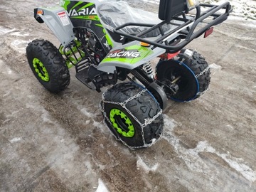 Комплект цепей противоскольжения четырехколесный 18x9,50-8
