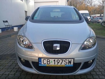 Seat Altea Standard 1.6 Mpi 102KM 2005 Seat Altea 1.6 PROSTA benzyna CLIMATRONIC bez rdzy IDEALNY stan 1.6 Benzyna, zdjęcie 24