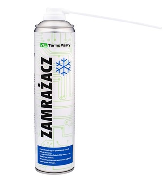 ZAMRAŻACZ ZMRAŻACZ -55C AG TERMOPASTY SPRAY 600ml