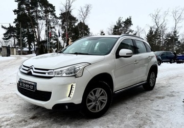 Citroen C3 Aircross  2016 Citroen C4 Aircross 1.6 Diesel 115KM, zdjęcie 5