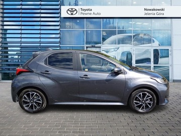 Toyota Yaris IV Hatchback 1.5 Hybrid Dynamic Force 116KM 2023 Toyota Yaris Hybrid 1.5 Comfort IV (2020-) Hybrid, zdjęcie 3