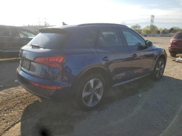 Audi Q5 II 2020 Audi Q5 Premium 2020 2.0l 2.0 Benzyna 248KM, zdjęcie 3