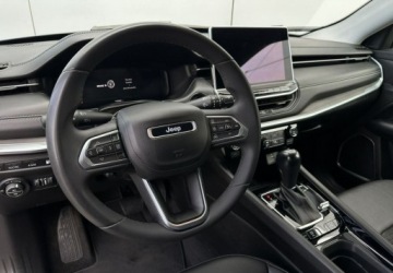 Jeep Compass II SUV Plug-In Facelifting 1.3 GSE T4 190KM 2021 Jeep Compass Hybryda Plug-In Kamera Skora FV 23 1.3 Hybryda Plug-in, zdjęcie 11