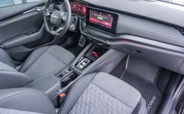 Skoda Octavia IV 2025 Skoda Octavia Skoda Octavia IV Sportline TSI DSG 4X4 190km 2.0 Benzyna, zdjęcie 31