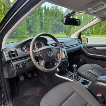 Mercedes Klasa B W245 180 116KM 2010 Mercedes B 180 Klasa B W245 1.7 180 SPORT EDITION, zdjęcie 23