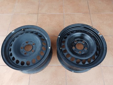 FELGA 15 MERCEDES 2104000702