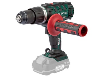 Аккумуляторная отвертка Parkside UDAR Aku2x2ah 20 В