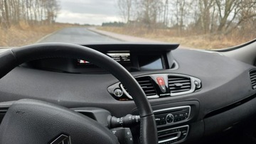 Renault Grand Scenic II Grand Scenic Facelifting 1.6 dCi eco2 130KM 2012 Renault Grand Scenic 7-osobowy, zdjęcie 8