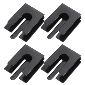 MICROPHONE HOOK BRACKET CAR 4 PCS