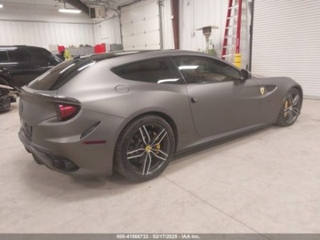 Ferrari 2014 Ferrari FF Ferrari FF, od ubezpieczalni 6.3 Benzyna 651KM, zdjęcie 7