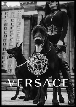 Plakat VERSACE 30x40