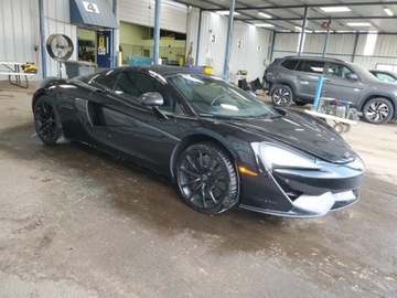  McLaren 570S Coupe 2018 3.8l 3.8 Benzyna 562KM, zdjęcie 4