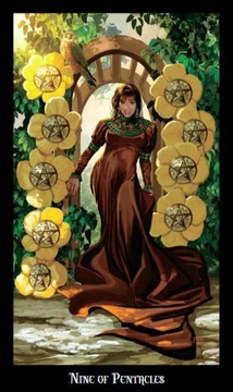 НАБОР КАРТ ТАРО КЛАССИЧЕСКИЕ ВЕДЬМЫ КАРТЫ ТАРО 78 ШТ.