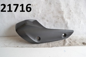 крышка глушителя Yamaha Tmax 530 560 DX 17+